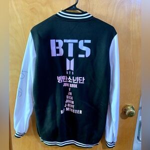 BTS sweater/jacket